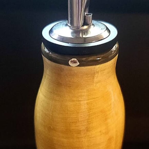 Provincial and Ambiance Ceramic Olive Oil Dispenser - Picture 5 of 12